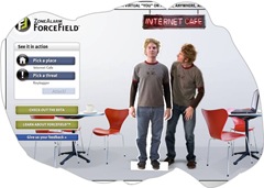 forcefield